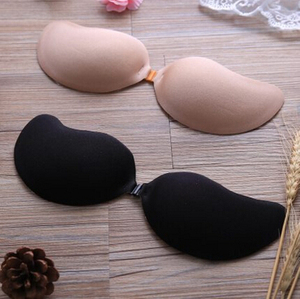 Soutien-gorge <span class=keywords><strong>Invisible</strong></span> Ultra fin adhésif, en tissu Silicone, 1 pièce - Product Image 2