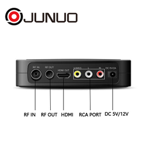 Mejor Set Top <span class=keywords><strong>Box</strong></span> fábrica <span class=keywords><strong>Ali</strong></span> 3821 Rusia DVB T2 TV <span class=keywords><strong>box</strong></span> Ucrania con el puerto RCA - Product Image 2
