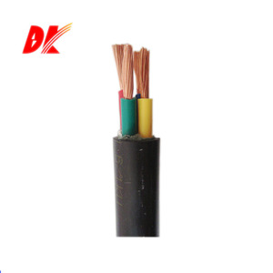 BS6004 6181Y Lõi Đơn Đôi Cách Điện Cáp Cách Điện Dây Đồng - Product Image 6