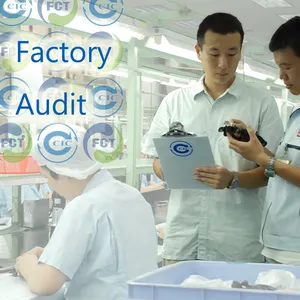 ISO9000 SA8000 walmart factory verification