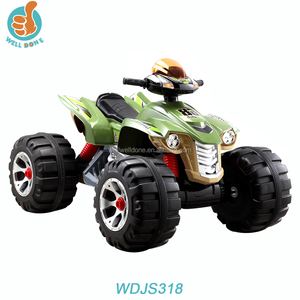 WDJS318 Juguete en Oferta, Cuatriciclo ATV <span class=keywords><strong>para</strong></span> Niños, Auto Eléctrico con <span class=keywords><strong>Batería</strong></span> de <span class=keywords><strong>12v</strong></span> - Product Image 1
