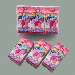 2ply - 4ply Papier Mouchoirs Pocket tissue paper Pocket handkerchief Paper tissue supplier Soft yet strong quality Food safe