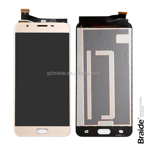 Nueva llegada original LCD con 12 meses de garantía por expreso de aire pantalla táctil LCD para Samsung galaxy <span class=keywords><strong>J7Prime</strong></span> - Product Image 1