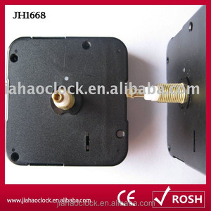 Cuarzo alto par reloj movimiento del reloj mecanismo Reloj de pared con <span class=keywords><strong>i</strong></span> eje - Product Image 4