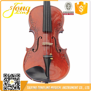 Haute Qualité Chinois <span class=keywords><strong>4</strong></span>/<span class=keywords><strong>4</strong></span> <span class=keywords><strong>Violons</strong></span> Décoratifs - Product Image 1