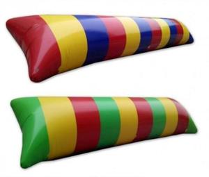 サマーレイクジャンプインフレータブルウォーターブロブ発売PVCインフレータブルウォーターカタパルトブロブ - Product Image 1