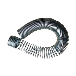 High Quality Galvanized hose Carbon Steel Guard Extension Spring for Driven Reel