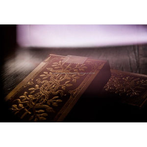 Impression personnalisée Couleur de Carte À Jouer Étanche haute qualité tarot, Plus populaire standard cartes à jouer - Product Image 2