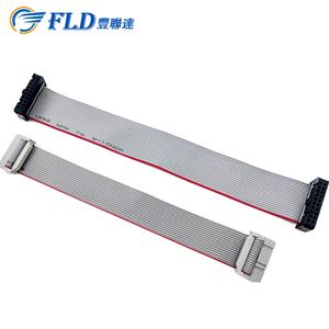 (High) 저 (quality IDC Cable 10 핀 (energy star) UL 평 Ribbon Cable 대 한 프로그래밍 arduiino <span class=keywords><strong>AVR</strong></span> - Product Image 2