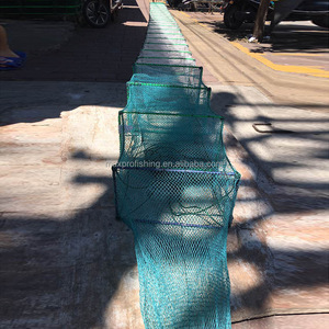 Great Wall Lưới Có Thể Gập Lại Ống Dài Lưới Đánh Cá Lươn Cua Tôm Lưới Bán - Product Image 5