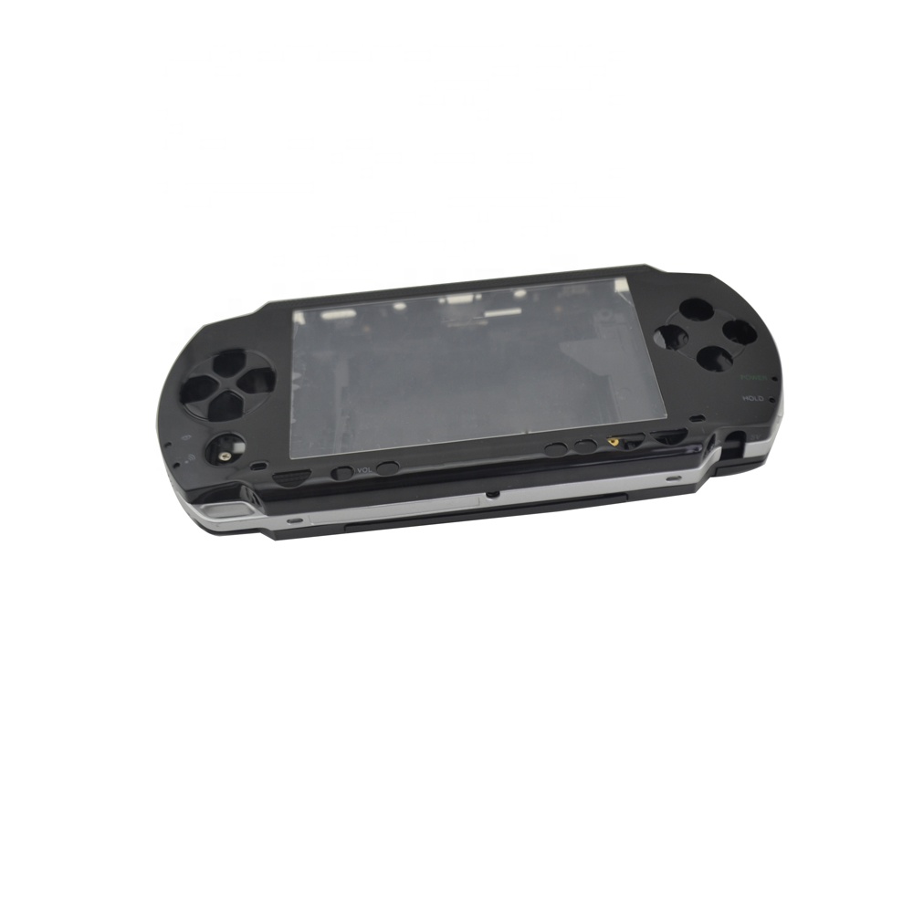 PSP1000 充電機付き　シェル交換済み PSP1000 充電機付き シェル交換済み 完全な交換用シェル,8色