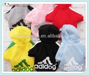 Venta wholesale Dog Clothes <span class=keywords><strong>Adidog</strong></span> dog Pet clothing - Product Image 2