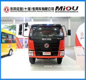 Dongfeng 4x2 camión de volteo 130cv articulado camión volquete <span class=keywords><strong>en</strong></span> <span class=keywords><strong>venta</strong></span> - Product Image 1