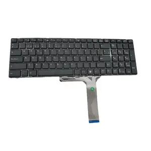 HK-HHT Laptop SP Spanische Tastatur für MSI GE60 GE70 GP60 GP70 CR61 Serie