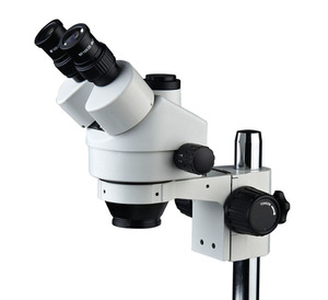 Gelsonlab HSM-TZM45シリーズ6.7X-45X双眼三眼ズームステレオ顕微鏡低価格 - Product Image 4