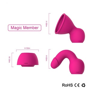 <span class=keywords><strong>Gros</strong></span> Électrique Du Sein Masseur Femmes Vibrateurs Chine - Product Image 5
