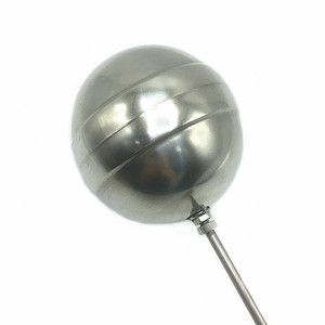 2 inch <span class=keywords><strong>3</strong></span> inch 316 304 thép không gỉ bóng <span class=keywords><strong>Float</strong></span> van nước bằng thép không gỉ Tank <span class=keywords><strong>Float</strong></span> van - Product Image 4