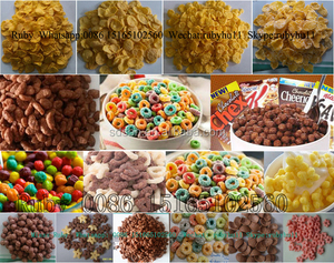 Industrial de <span class=keywords><strong>Kellogg</strong></span> copos de maíz <span class=keywords><strong>cereales</strong></span> para el desayuno que hace la máquina - Product Image 4