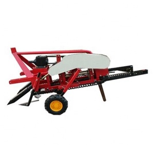 Đi bộ/tay máy kéo Đậu Phộng gặt đập - Product Image 1
