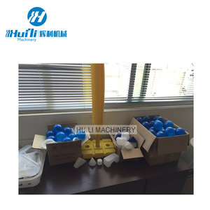 Máquina de Moldeo por Extrusión y Soplado para Botellas de Plástico <span class=keywords><strong>Harpic</strong></span>, para Fabricación de Botellas de Limpiador de Inodoros, Buen Precio - Product Image 2