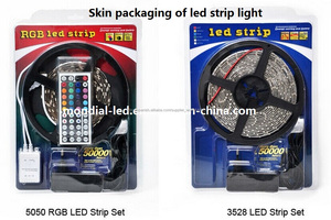 Chrismas Decoración CE 12 V/24 V SMD5050 Flexible LED franja - Product Image 4
