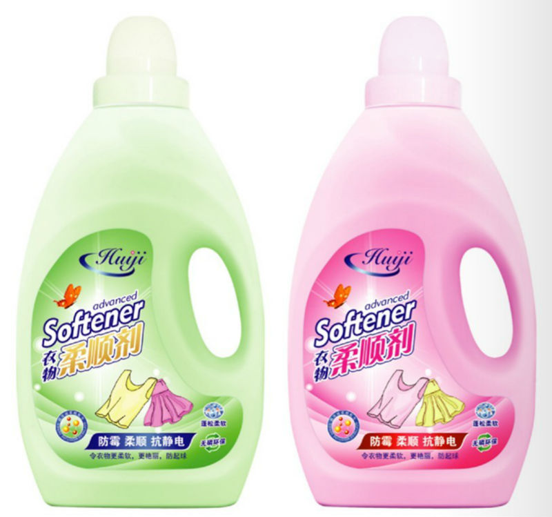 2 в 1, смягчитель комфорта ткани и жидкое моющее средство