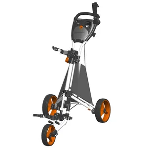Chariot à traction de <span class=keywords><strong>Golf</strong></span> pour adultes, prix du fabricant - Product Image 1