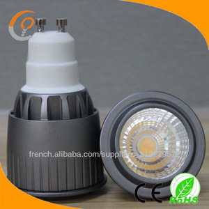 Ampoule <span class=keywords><strong>LED</strong></span> lampes 7w e27 gu10 <span class=keywords><strong>mr16</strong></span>/<span class=keywords><strong>gu5</strong></span>.<span class=keywords><strong>3</strong></span> 230v 600lm chaud blanc cri > 80 dimmable - Product Image 1