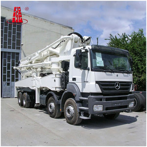 22m 25m <span class=keywords><strong>32m</strong></span> 45m 52m LKW-Montierte Betonpumpe / Betonpumpen-LKW zum Verkauf - Product Image 1