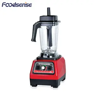 Trung Quốc Nhà Máy Cung Cấp 2.5L Thương Mại Điện Smoothie Máy Xay Sinh Tố