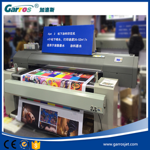 Máquina de Impresión de Tela de Algodón de Alta Velocidad de Fábrica de Guangzhou, Impresora Digital de Poliéster - Product Image 4