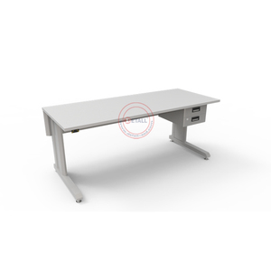 Etall-<span class=keywords><strong>mesa</strong></span> de trabajo para reparación electrónica, banco de trabajo OP, fabricación de atchmakers - Product Image 6