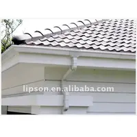 Talang Air Talang Atap PVC Fitting PVC