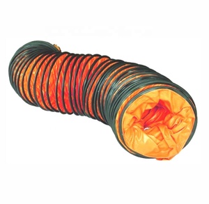 Tubos de ventilación/conductos de aire/tipo plegable
