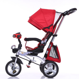 2017 en çok satan çelik çerçeve üç tekerlekli bisiklet çocuk bisiklet/katlanabilir powered üç tekerlekli bisiklet için 2 ve <span class=keywords><strong>3</strong></span> - Product Image 1