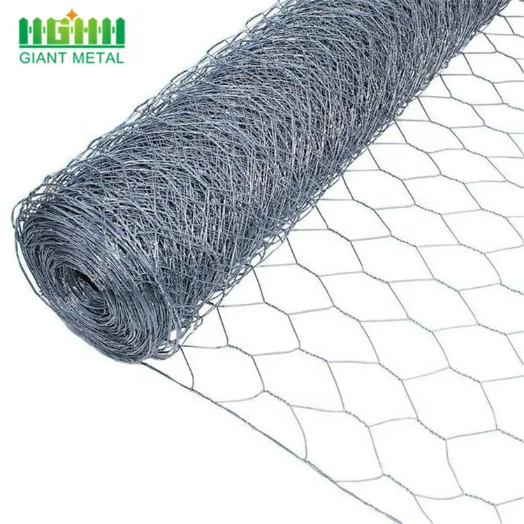 Gabião de madeira galvanizado barato para animais de estimação de frango 6 mm Gabião de decoração com corte personalizado