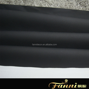 Đen Da Ghế Xe Hơi Vải Màu Xám Đen Tối Ghế Ngồi Xe Hơi Ghế Da PVC Bọc Da Vải Cho Xe Seat - Product Image 5
