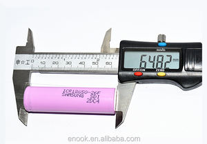 Samsung 18650 2600 mAh 26F IMR batteria ricaricabile li-ion il miglior 3.7 V batteria al litio - Product Image 3