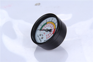 Vente chaude produits Chine facile à lire 0-600 bar haute intensité jauge à pression normale - Product Image 2