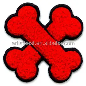 Oem Design Embroidery Greek Chenille Letter P Patch For Letter Jacket