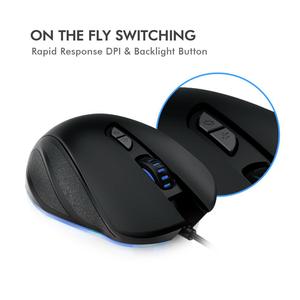 Alibaba gros produits uniques 2018 <span class=keywords><strong>souris</strong></span> de jeu pc gamer ordinateur accessoires <span class=keywords><strong>et</strong></span> pièces - Product Image 2