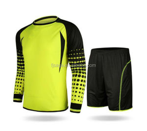 Maglia da <span class=keywords><strong>Portiere</strong></span> Personalizzata per <span class=keywords><strong>Calcio</strong></span> con Design Sublimato - Product Image 3
