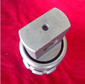 Amerikan ağır kamyon poliüretan malzeme yaprak yayı pivot burç 16-16412-000 - Product Image 4