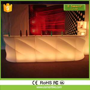 Cambio de color de la barra luminosa mostrador para la venta - Product Image 1