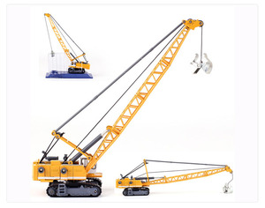 <span class=keywords><strong>1</strong></span>:<span class=keywords><strong>87</strong></span> Diecast Baufahrzeuge Turmseilbagger Spielzeug - Product Image 2