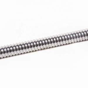 High Technology Rolled TBI BSH Series <strong>Ball</strong> <strong>Screw</strong> Lead <strong>Ball</strong> <strong>Screw</strong> BSHR0082.5-2.5 on Stock - Product Image 5
