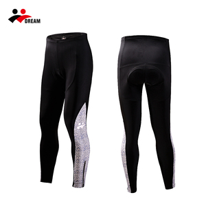 Commercio all'ingrosso Imbottita di Ciclo della bicicletta della montagna MTB <span class=keywords><strong>pantaloni</strong></span> <span class=keywords><strong>lunghi</strong></span> - Product Image 2