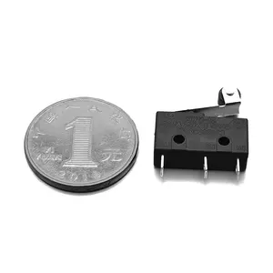 Tripods micro switch 12v on-off 3pin micro tact switch tactile switch