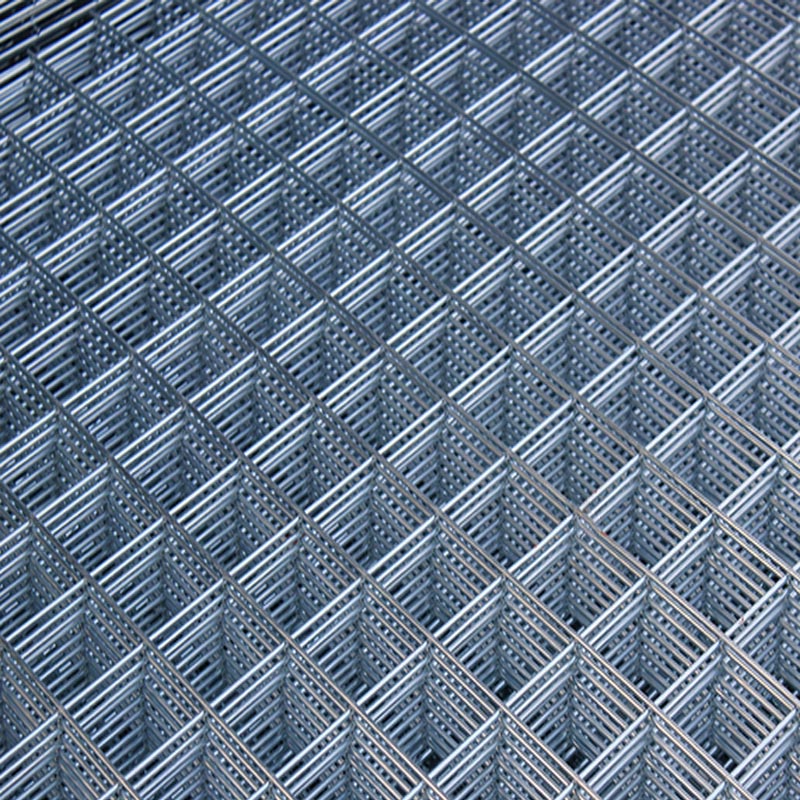 Coated Astm Standard 1mm Welded Wire Fencing Panels Stainless Steel