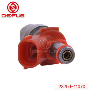 Inyector de combustible de alta calidad boquilla OEM 23209-11070 23250-11070 para Camry Avalon/cynos - Product Image 3